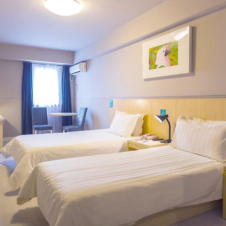 Jinjiang Inn Suzhou Mudu Old Town Екстер'єр фото