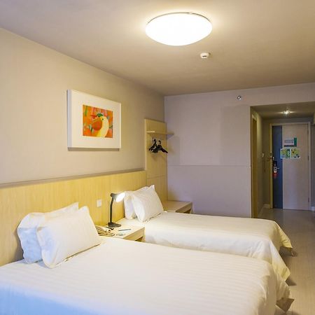 Jinjiang Inn Suzhou Mudu Old Town Екстер'єр фото