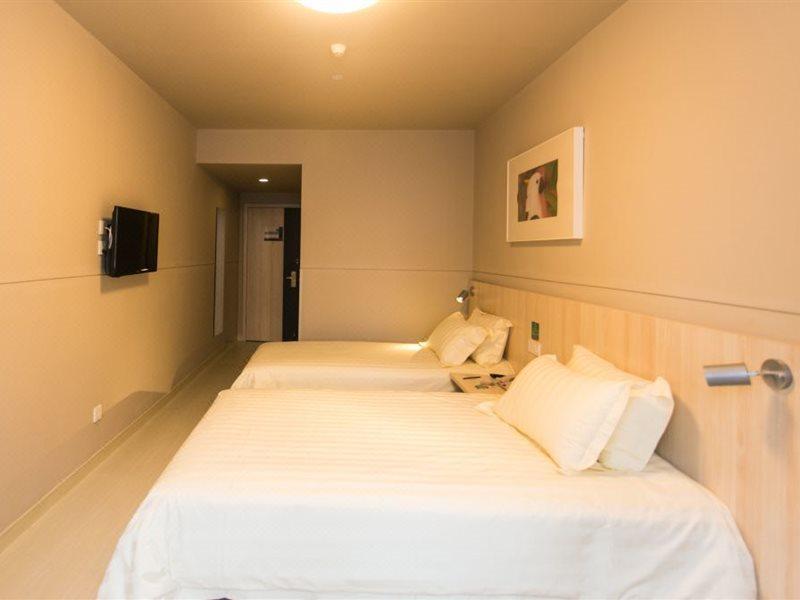 Jinjiang Inn Suzhou Mudu Old Town Екстер'єр фото