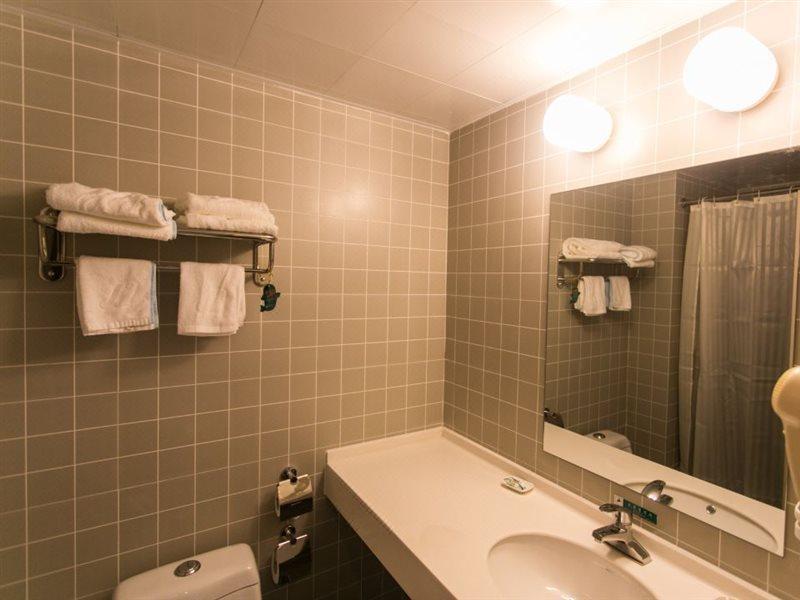 Jinjiang Inn Suzhou Mudu Old Town Екстер'єр фото