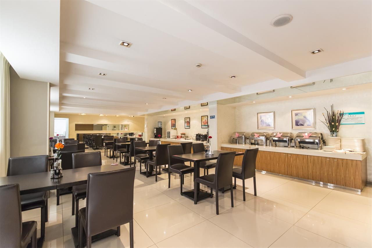 Jinjiang Inn Suzhou Mudu Old Town Екстер'єр фото