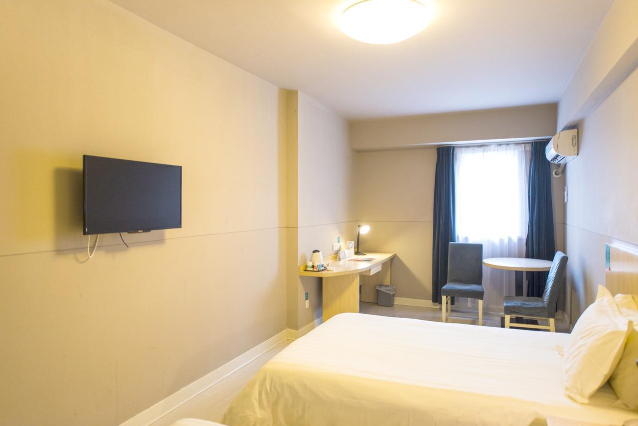 Jinjiang Inn Suzhou Mudu Old Town Екстер'єр фото