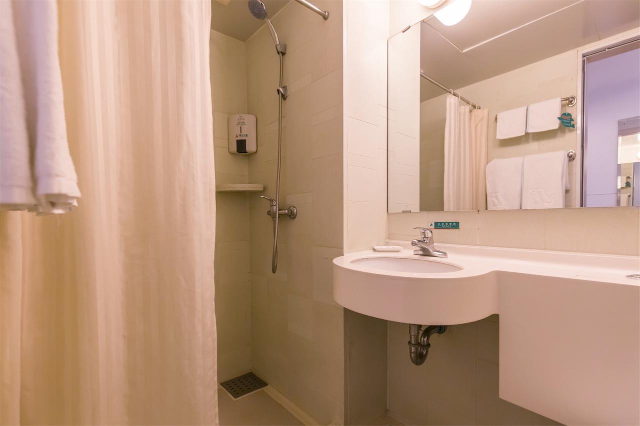 Jinjiang Inn Suzhou Mudu Old Town Екстер'єр фото