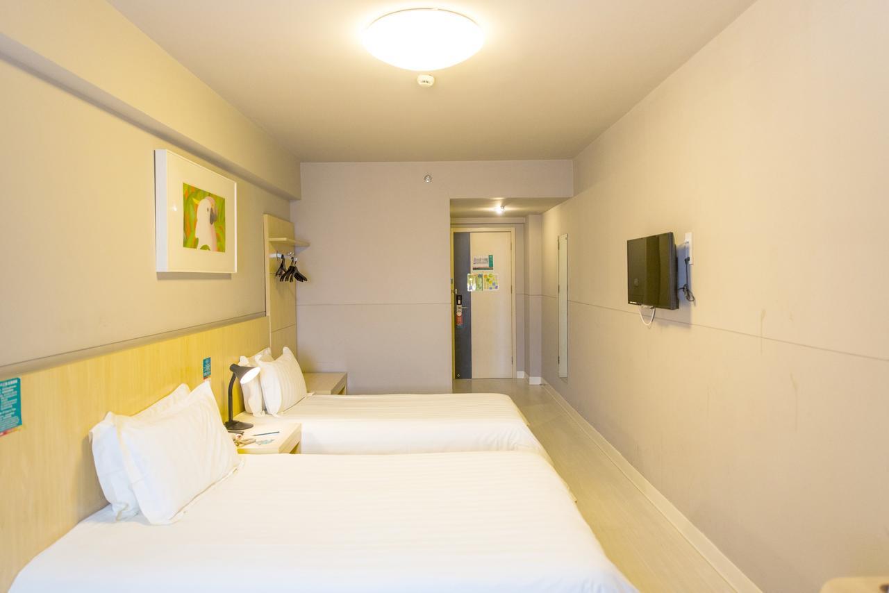 Jinjiang Inn Suzhou Mudu Old Town Екстер'єр фото